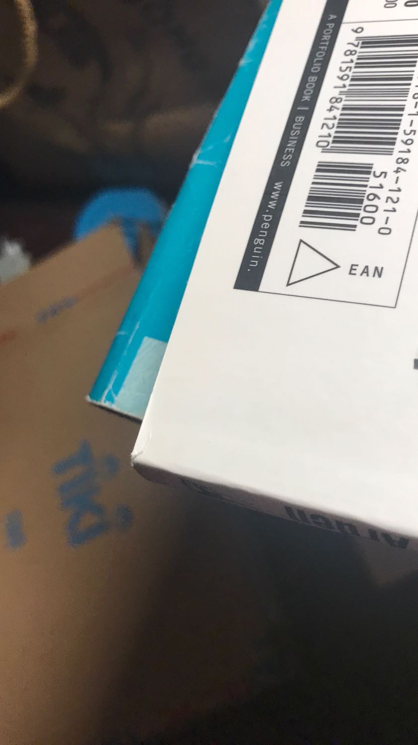 Gáy sách bị rách nên không hài lòng lắm với số tiền đã bỏ ra