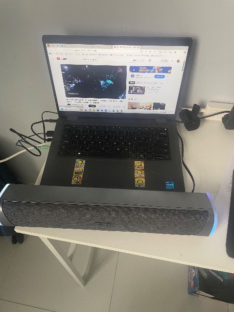 Đóng gói kỹ, khá nhẹ, gọn gàng, hoàn thiện tốt, âm thanh ổn, giá hợp lý. BT kết nối nhanh, ổn.