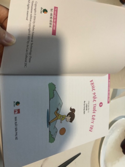 Sách đẹp, bìa đẹp trình bày rõ ràng