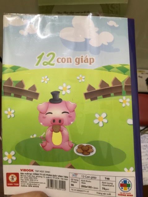 Bao vở rất dày dặn, shop giao đủ hàng. Nên mua nha, sẽ ủng hộ shop lần tới. Bao vở rất dày dặn, shop giao đủ hàng. Nên mua nha, sẽ ủng hộ shop lần tới.