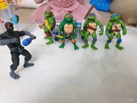 Đồ chơi đẹp, shop giao hàng nhanh, bọc cẩn thận. Bé nhà mình thích mê