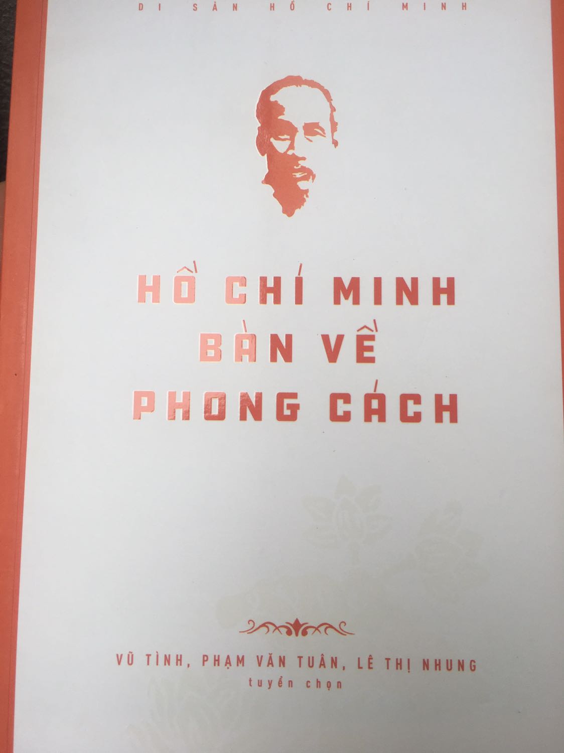 Nhiều câu nói, trích dẫn hay của Bác về tác phong, phong cách, học tập và rèn luyện, để từ đó hoàn thiện bản thân tốt hơn ⭐️⭐️⭐️⭐️⭐️