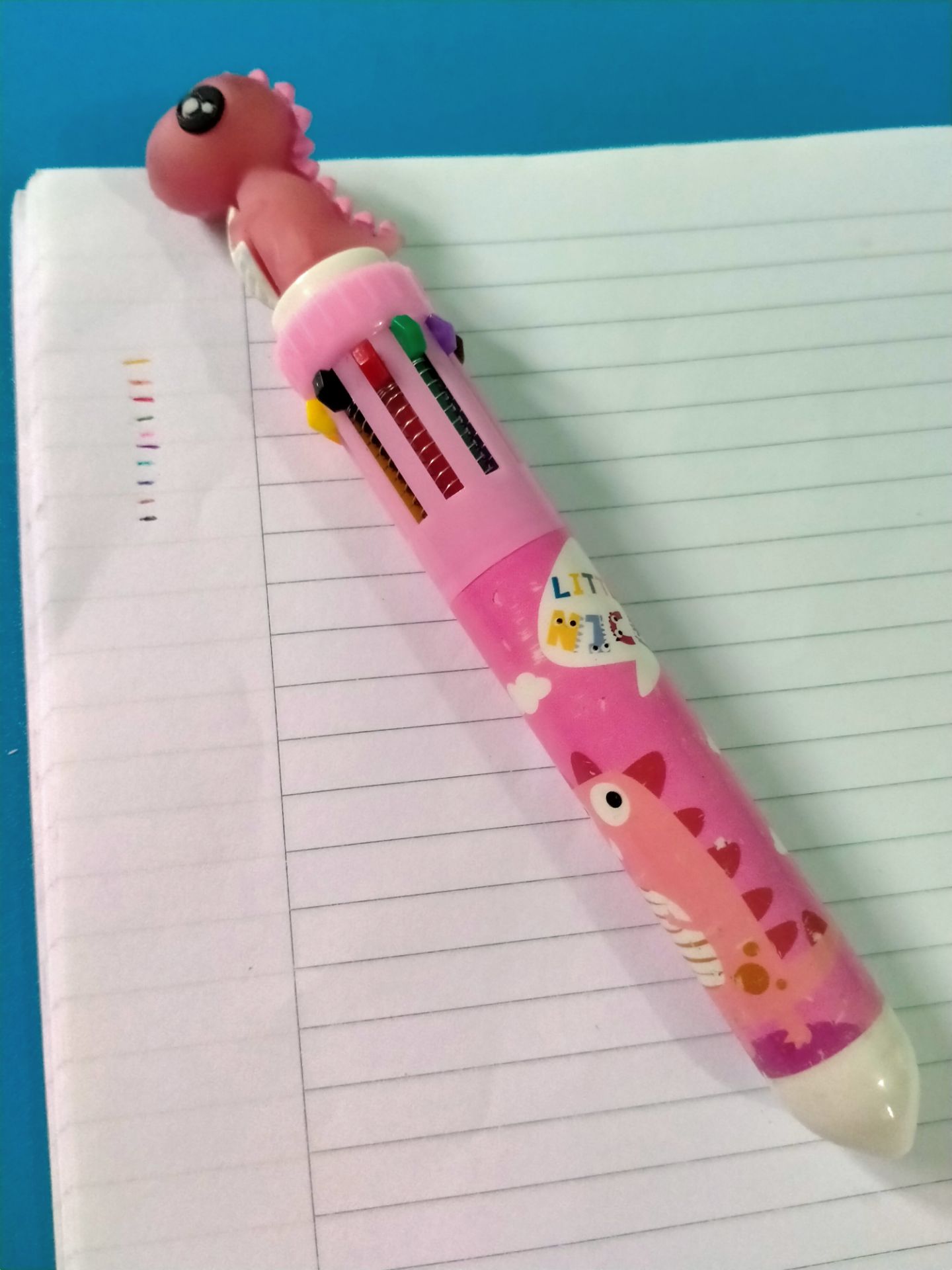 màu nên rất đẹp nhưng mực thì hơi ít , mình vẫn cho 5 sao :))