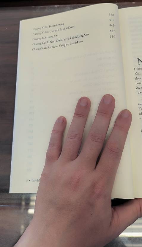 Một cuốn sách thú vị, hành văn kiểu du ký, cung cấp thêm nhiều thông tin về giai đoạn lịch sử còn thiếu nhiều tài liệu của các tác giả trong nước,phản ánh sự thật khách quan, bổ ích cho những người yêu thích bộ môn lịch sử