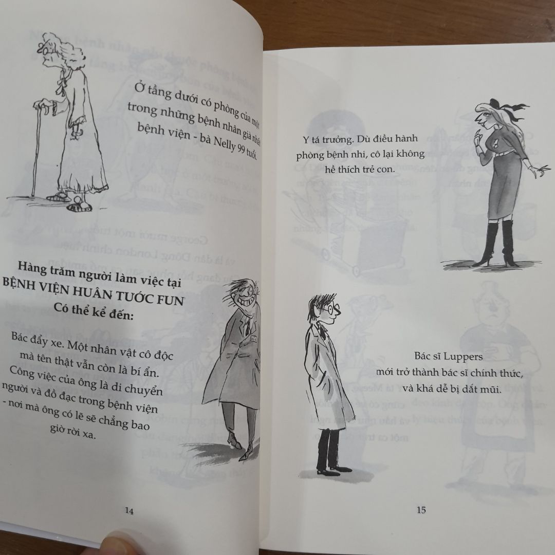 Được bạn bè giới thiệu nên mình đã mua sách về cho con đọc . Hình thức sách đẹp, vẫn còn mới. Tiki giao hàng đúng như lịch thông báo