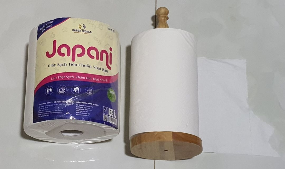 Nhà bán giao hàng nhanh, giấy dùng tốt.