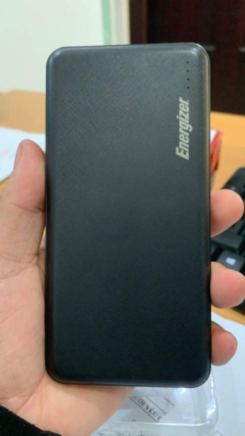 Hàng ổn. Shop đã bóc seal hộp ra để dán tem. Các ổ cắm sạc lên pin. Hy vọng bền. Vote shop 5 sao