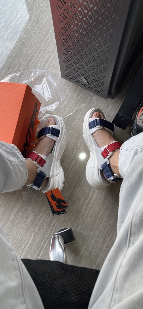 Vừa vặn, đi thoải mái