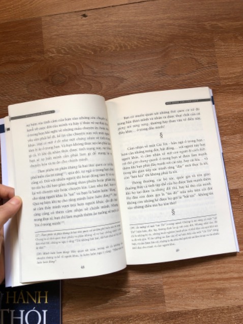 Mình nghĩ đây là năm cuốn sách sẽ giúp mọi người tỉnh thức.ai cũng phải nên quay trở về với bản thân mình Quay về chăm sóc em bé trong mình cảm ơn tikj trading Luôn đóng gói cẩn thận giao hàng nhanh và giá cả rất phải chăng