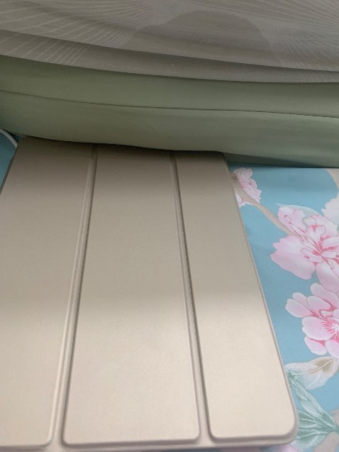 Rất hài lòng bao da iPad đẹp lắm