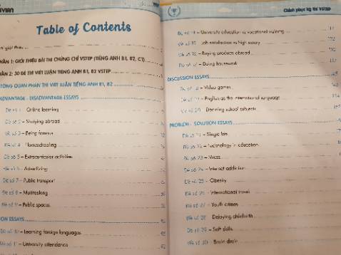 Bìa sách đẹp lắm, bên trong trình bày lại càng dễ hiểu, thấy thôi là muốn học rùi. Bạn nào luyện ôn thi Vstep mình nghĩ cũng nên mang em nó về để ôn luyện. Có cả lời giải chi tiết nên khỏi phải sợ giải đề xong mà ko biết đúng hay sai nha. Bạn nào kỹ tính xíu, nên chọn thêm gói bookCare của Tiki. Bọc lại sáng long lanh, như hình là sách mình có dùng rùi á.