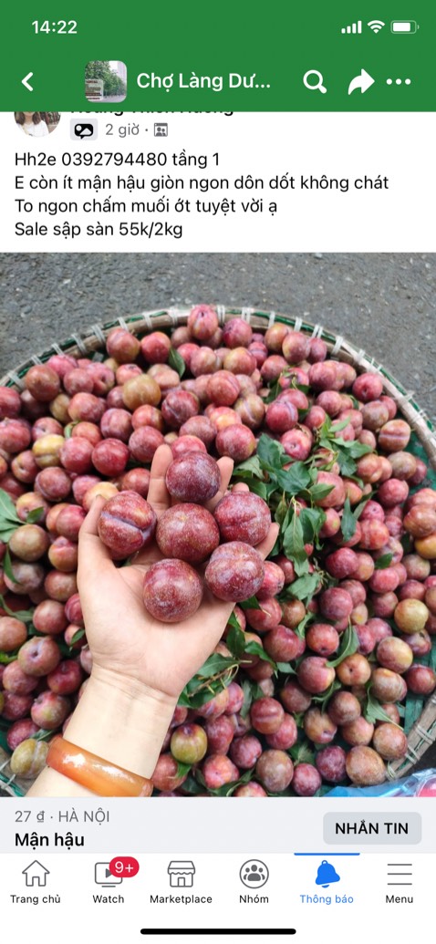 Mua cho bố mình dùng thấy khá ok