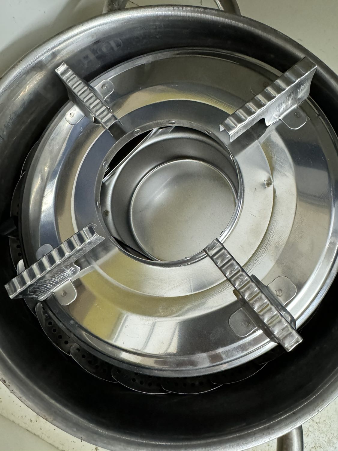 Cho 5 sao vì tinh thần xin loi của nhà bán vì họ khong có sp đe giao theo đơn, họ xin stk chuyen trả (26k) nhưng mình li xi luon khong nhận lại 
Hy vọng tat ca nhà bán khi có hàng hoá thì hãy len sàn giao dịch, mình dính nhieu tại tiki nhưng thôi cho qua luon