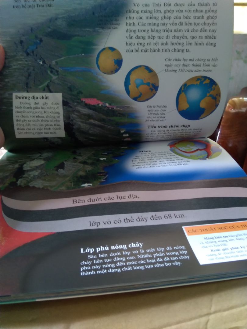 hình ảnh đẹp, nội dung chi tiết, phù hợp các cháu lứa tuổi cấp 2.