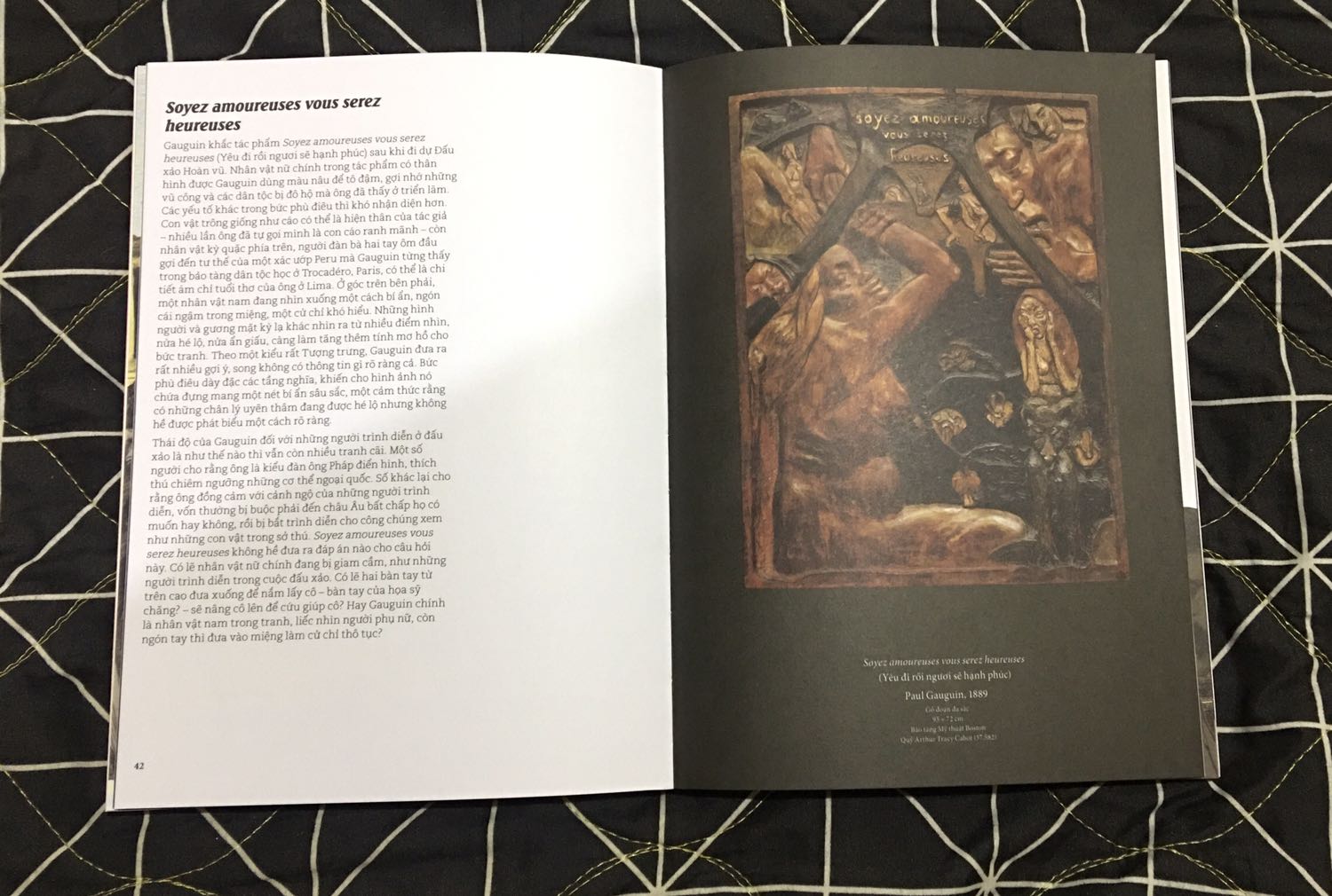 Đã xem mấy cuốn hoạ sĩ khác rất thích nên sưu tầm thêm cho đủ bộ. Bộ sách nên có dành cho các bạn để hiểu rõ về các trường phái hội hoạ phương Tây.