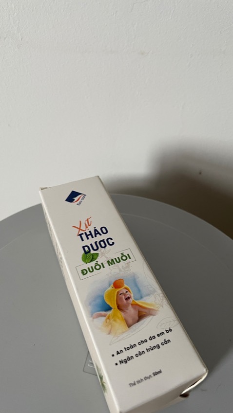 xịt không bị hắc 
giá rẻ nên mua về vì mùa này nhiều muỗi lắm
an toàn nha