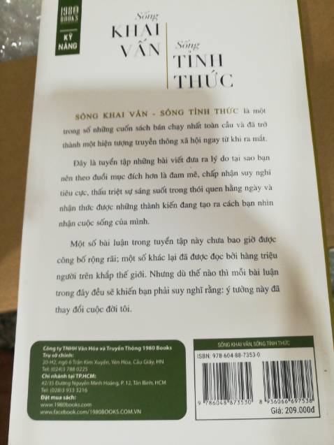 Sách mới uy tín chất lượng dịch vụ tốt nha!