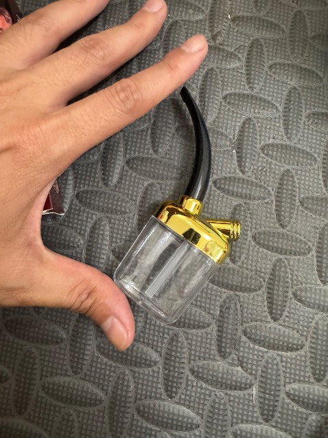 Kiểu dáng bé. Chơi chơi hút tạm thì đc.