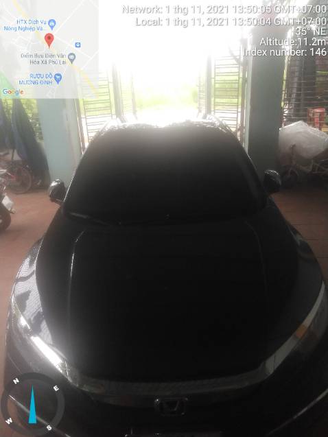 Xe một kiểu tư vấn ko rõi ràng