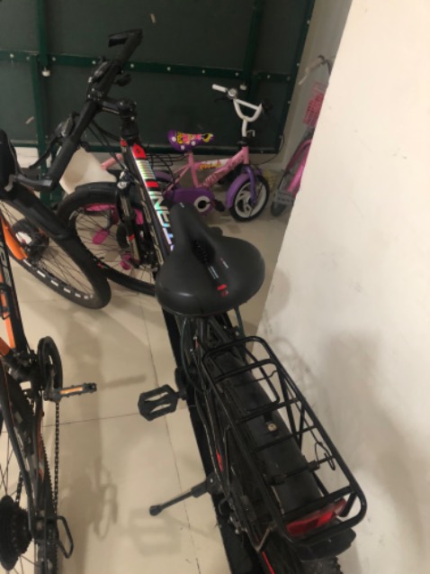 Đã nhận được hàng, đúng như mẫu mã, lắp vào ổn áp, ngồi êm. Sẽ tiếp tục ủng hộ shop.