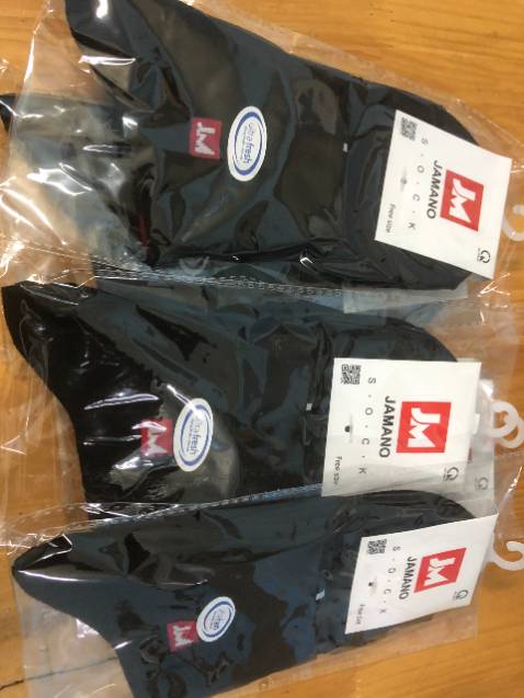 Tất cổ dài Jamano
Đặt sáng, chiều có luôn quá nhanh quá nguy hiểm. Hộp đẹp, cầm rất lịch sự chuyên nghiệp. sản phẩm thì quá okia so với giá tiền trên bao bì. chất mêm thoáng, đi cực kì thoải mái. giá rẻ mà không ngờ luôn, tem mác đóng gói đẹp. 5* cho shop, ủng hộ dài dài.