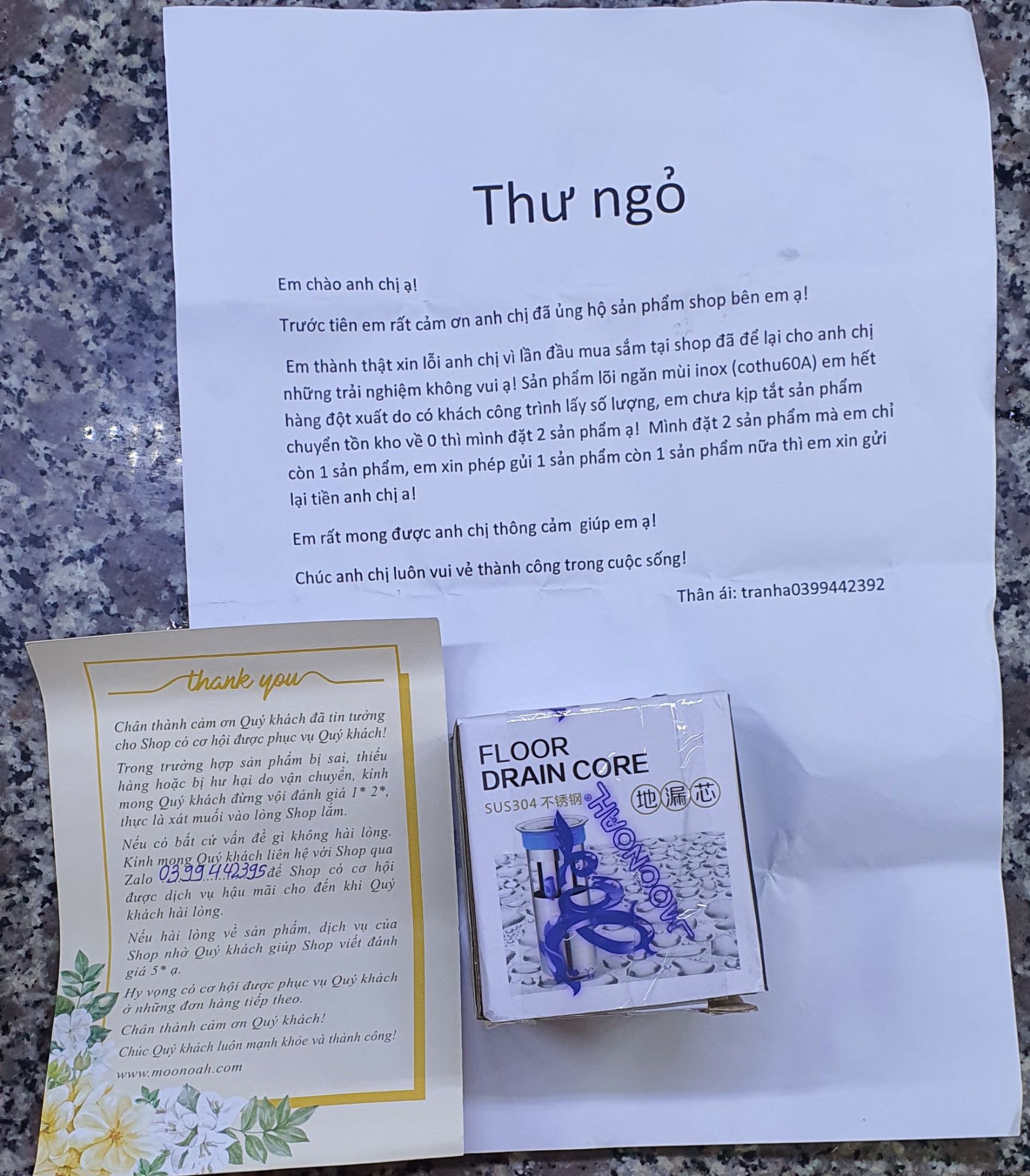 Sản phẩm tốt! Chủ shop bán hàng tử thế! Sẽ mua tiếp lần sau.