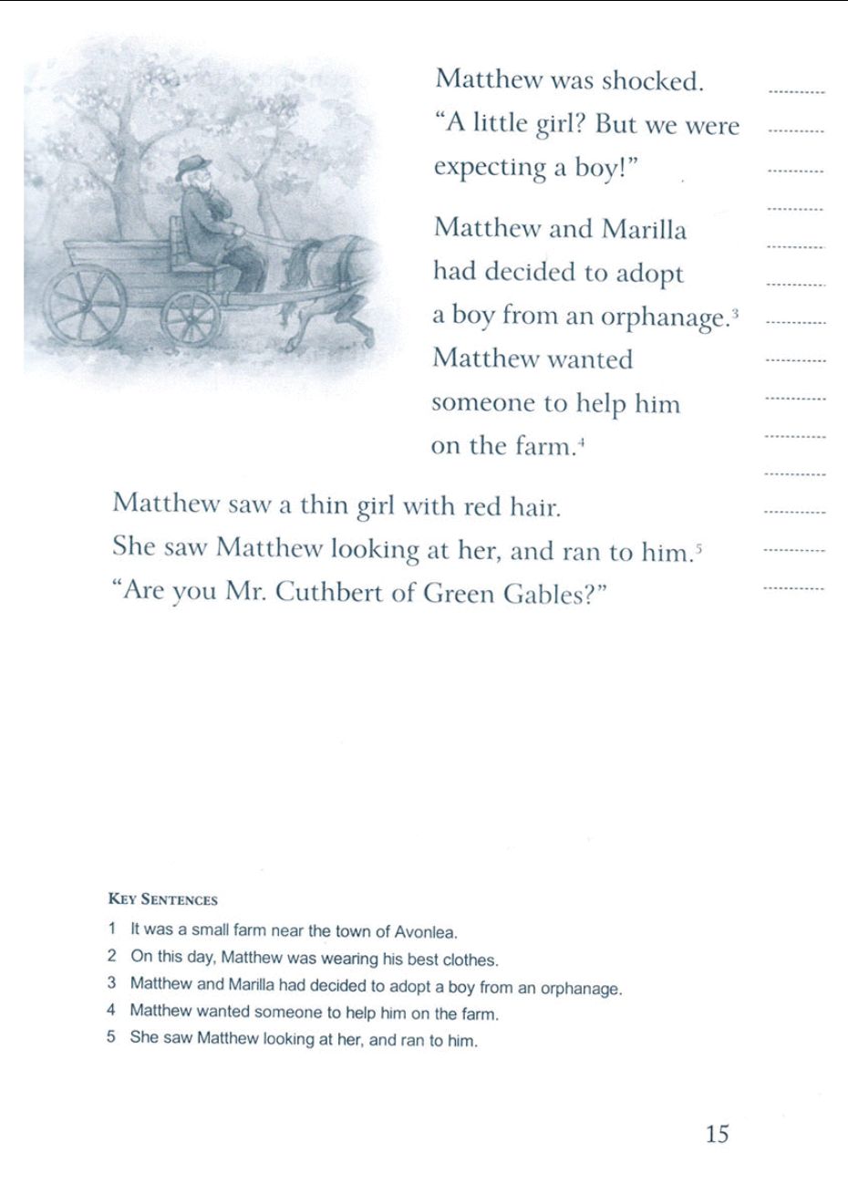 Mình rất thích các câu chuyện hay và số lượng từ mới đáp ứng trình độ của người đọc, mình cực thích. Mình đã mua được rất tập sách. Các bạn rất nên mua nha.