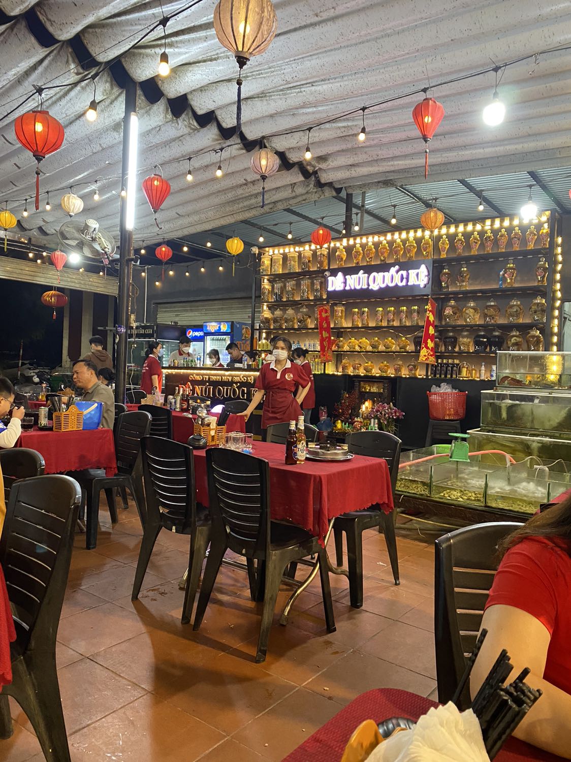 Gặp phải chất lượng quá tốt