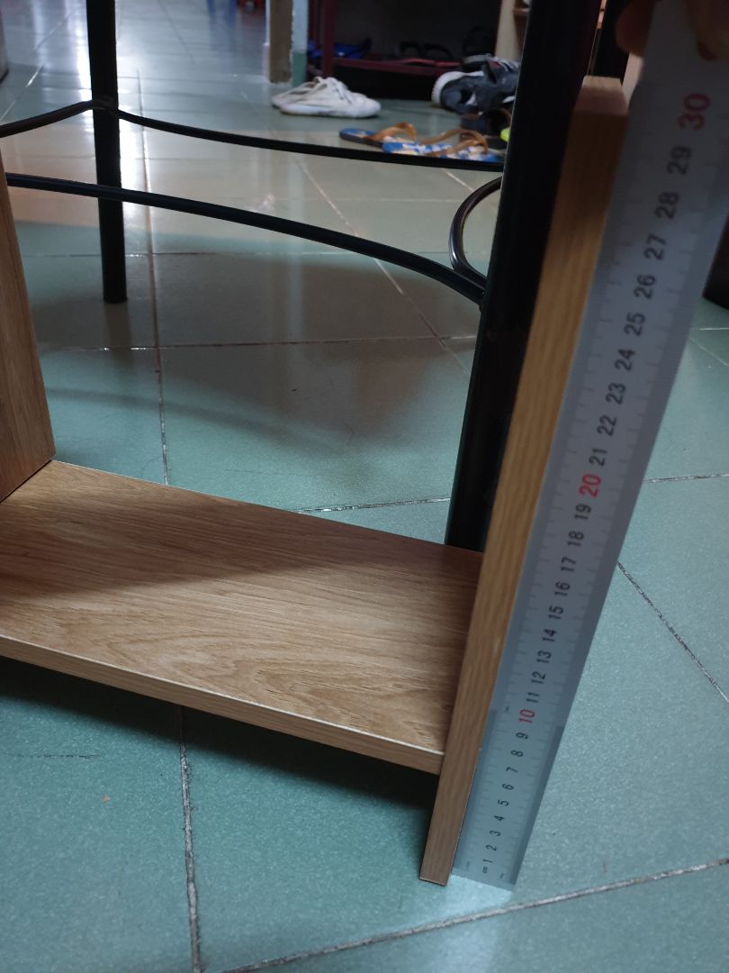 Một từ duy nhất Quá Tệ, giao sai sản phẩm, tôi đặt sản phẩm kích thước là cao 40cm rộng 20cm, dài từ 42 cho đến 80cm mà tại sao lại giao sản phẩm chưa đến 30cm, yêu cầu tiki và shop bồi thường và giao sản phẩm đúng lại cho tôi chứ như thế này quá tệ !