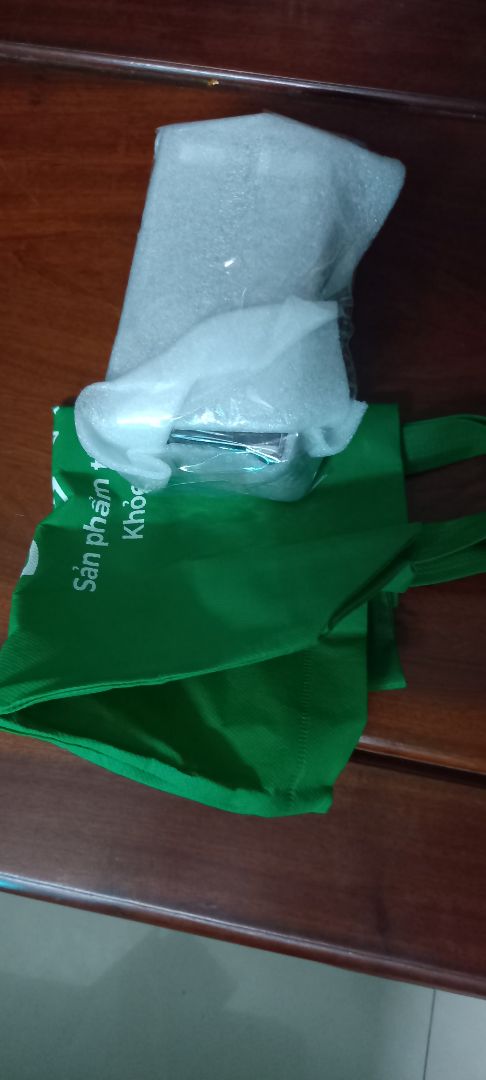 đã mua 1 lần , và đã quay lại, shop này cẩn thận , lần này còn tặng thêm cái túi nữa , cảm ơn , hết lại ủng hộ