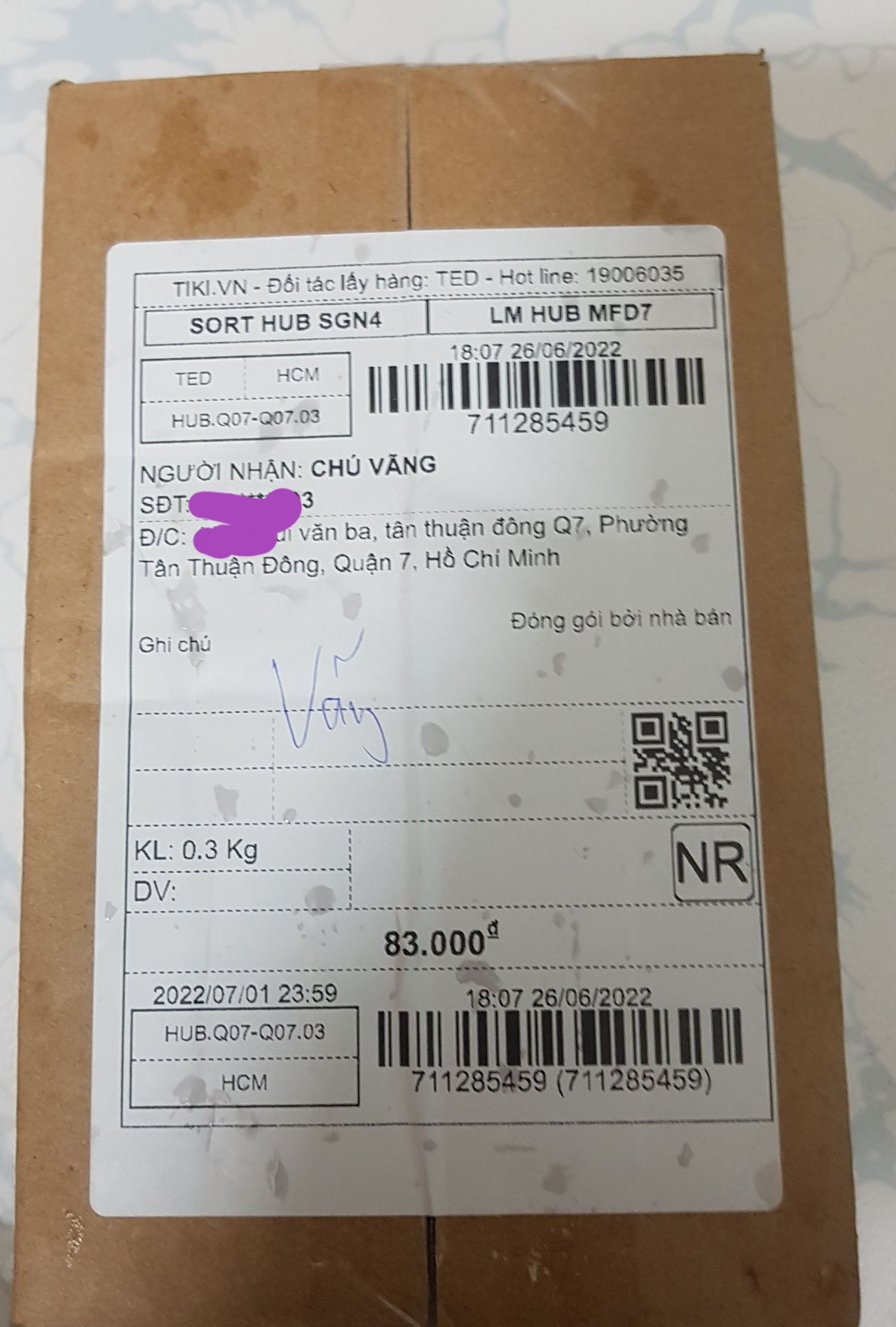 Cám Ơn Shope, và shop bán hàng UY TÍN giao hàng nhanh thanks shop nhiều