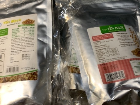 Giá rẻ hơn siêu thị nhiều, giao nhanh, nhưng mà date hơi cận nhá