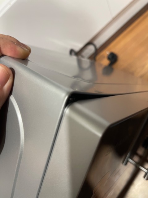 Hàng có vấn đề, khả năng khi vận chuyển bị rơi