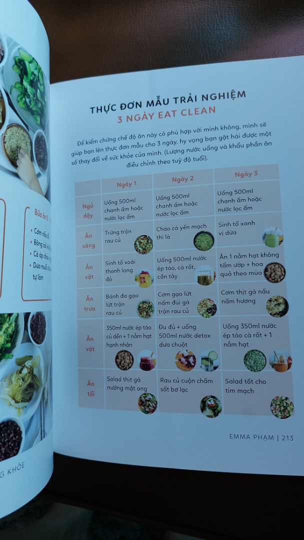 Sách trình bày súc tích, hình ảnh minh họa đẹp, có gợi ý để áp dụng. 
Tiki giao hàng nhanh, đóng gói ổn.