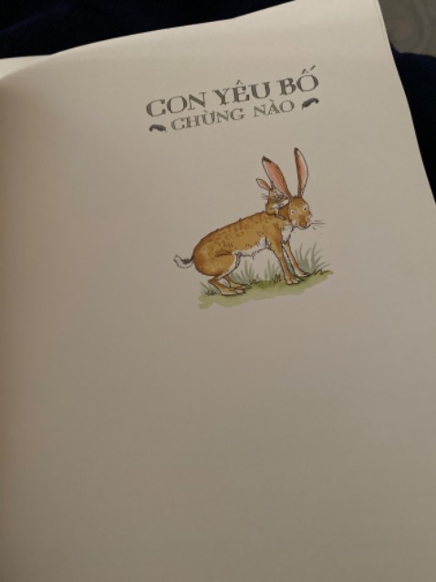 ☺️ nhẹ nhàng, một câu chuyện nhỏ thui, chữa lành, tình yêu mà con dành cho bố, bố cũng vậy. Love you to the moon and back