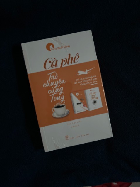 Nội dung thật sự rất gần gũi và cần thiết cho người Trẻ. Đã đọc 6 năm trước và giờ mua lại làm quà cho em mình.