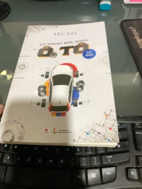 Sách đẹp, nội dung tốt, giá thành tốt. Lỗi gập giấy ít. Nhìn chung rất đáng tiền