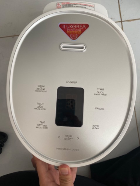 - Nồi đẹp, hàng chuẩn chính hãng, nấu cơn ngon
- shop trả lời nhiệt tình
- Vận chuyển Viettel Post thì chỉ 1 sao thui, quá chậm