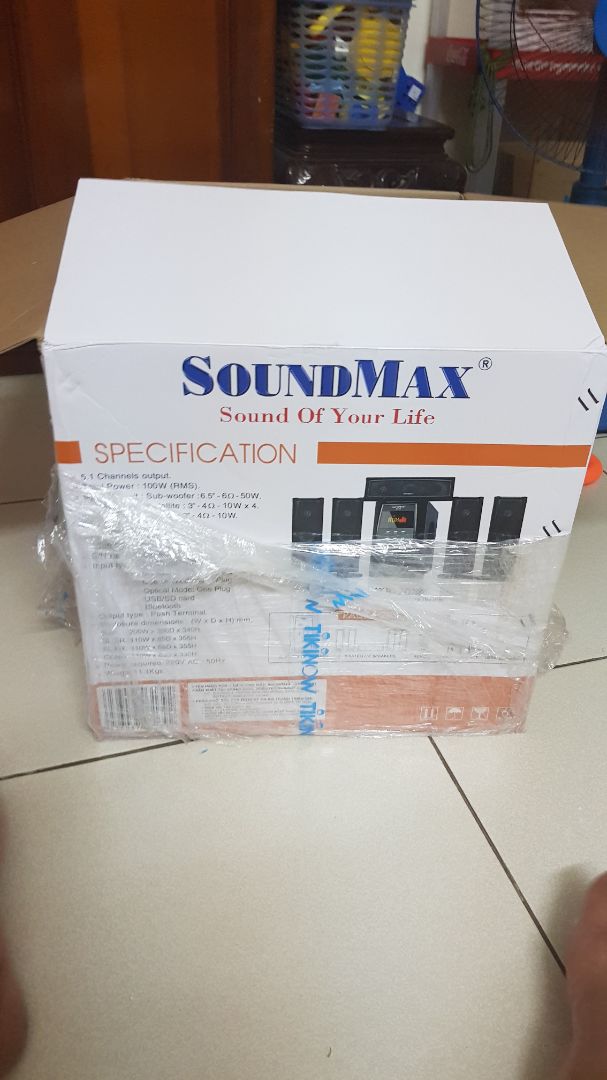 loa ổn. tầm giá như vậy là dùng được.sau này sẽ ủng hộ tiki nhiều. giao hàng tiêu chuẩn nhanh hơn dự kiên 2 ngày.thanks tiki