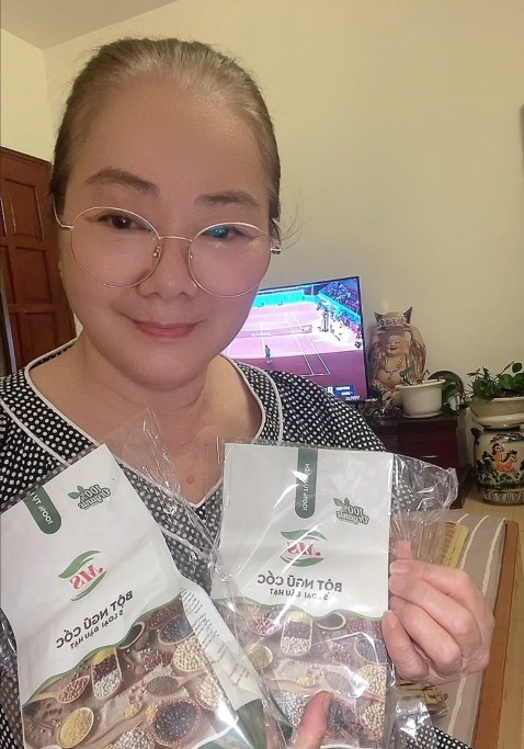 Đúng là tiki tốt và nhanh . Càng mua hàng của tiki càng thấy thích cách làm việc chuyên nghiệp ⭐️⭐️⭐️⭐️⭐️