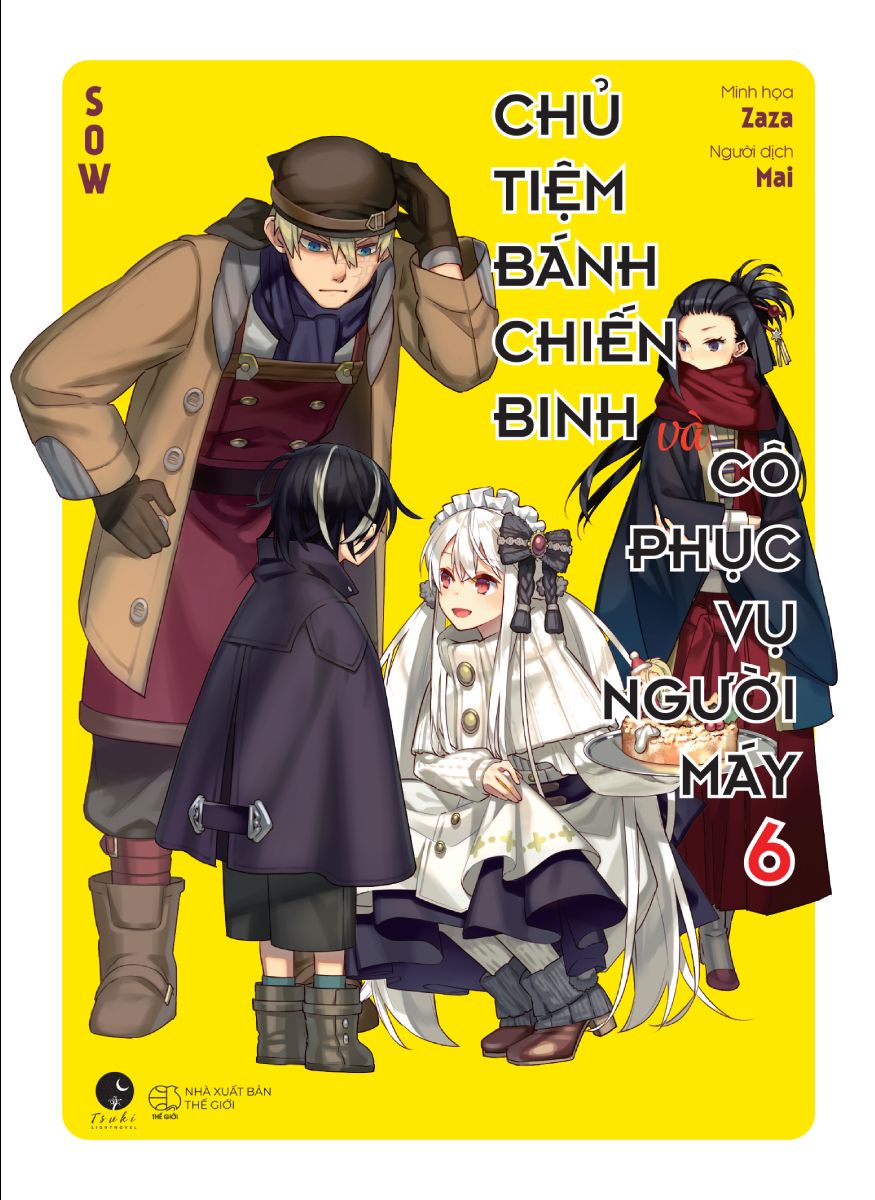 Truyện hay. Mình thích nhất là mua sách của Tiki Trading để có bọc bookcare. Nhưng hi vọng lần sau Tiki đóng gói sẽ chắc chắn hơn để không làm sách bị nhăn.