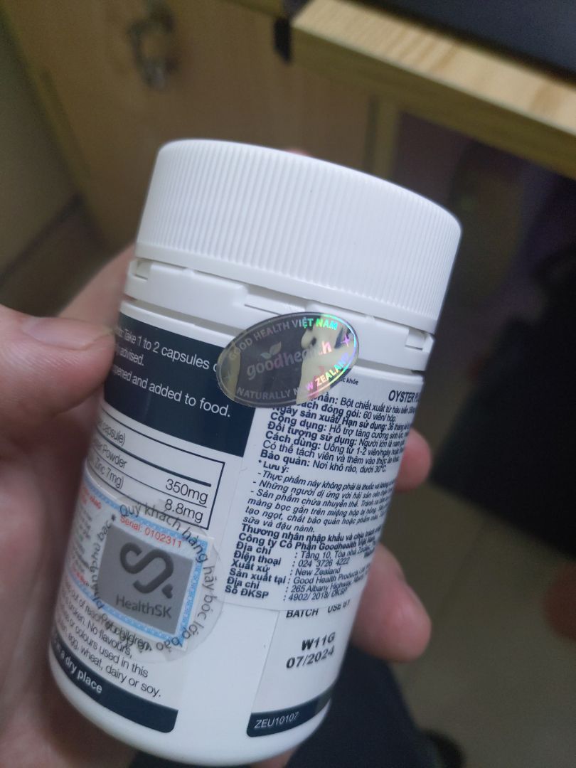 Chưa dùng nên chưa biết hiệu quả thế nào. Sp gói cẩn thận,tem chính hãng. ship hàng siêu nhanh