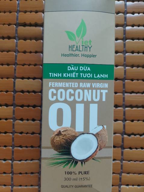 Thơm dầu dừa nguyên chất