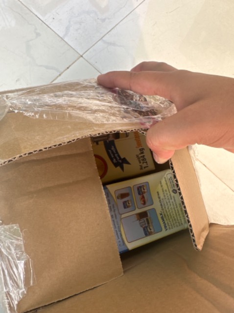 Giao sai hàng so với thực tế 
***