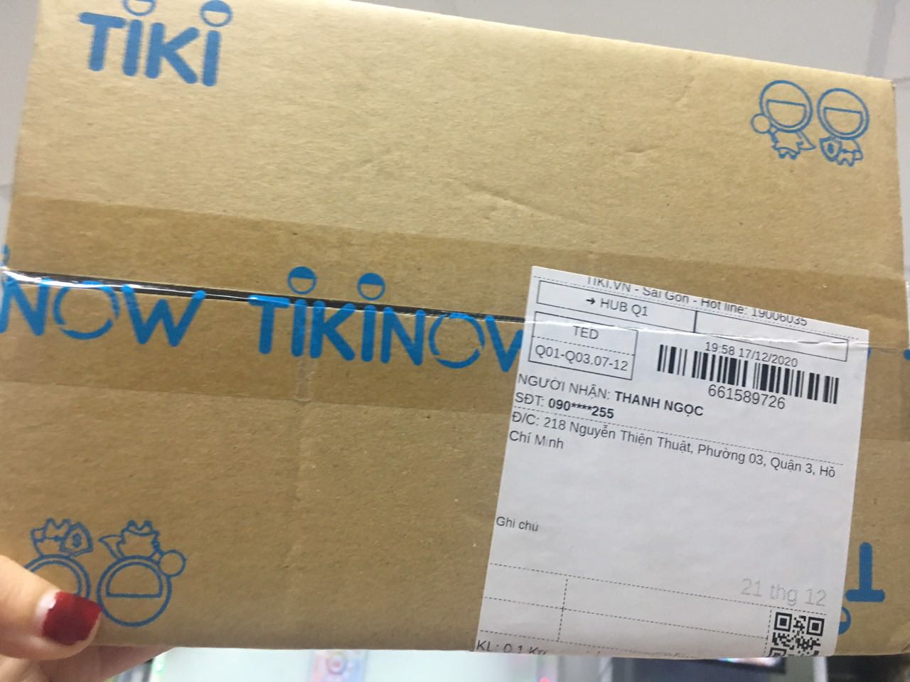 Mua hàng của shop không thất vọng. 
Mua nhiều lần và giới thiệu ng thân, ng thân cũng thấy thích. Liên hệ nhân viên tư vấn nhiệt tình hướng dẫn kiểm tra máy. Máy tốt, chính hãng, không ồn, tiền nào của đó :)