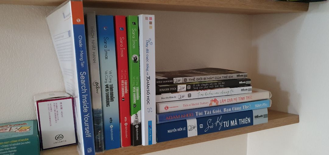 Sách mới
Nội dung hay