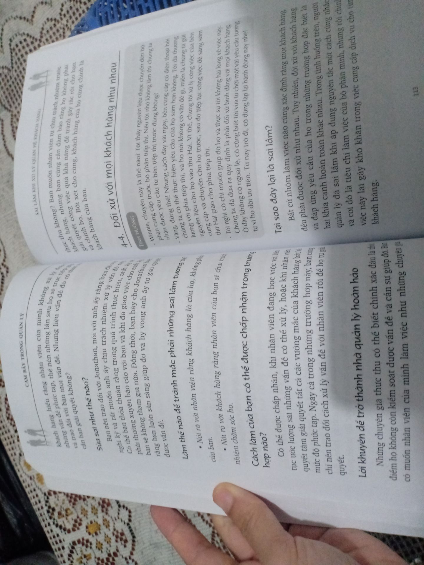 sách đẹp, nội dung đọc rồi mới biết 😁