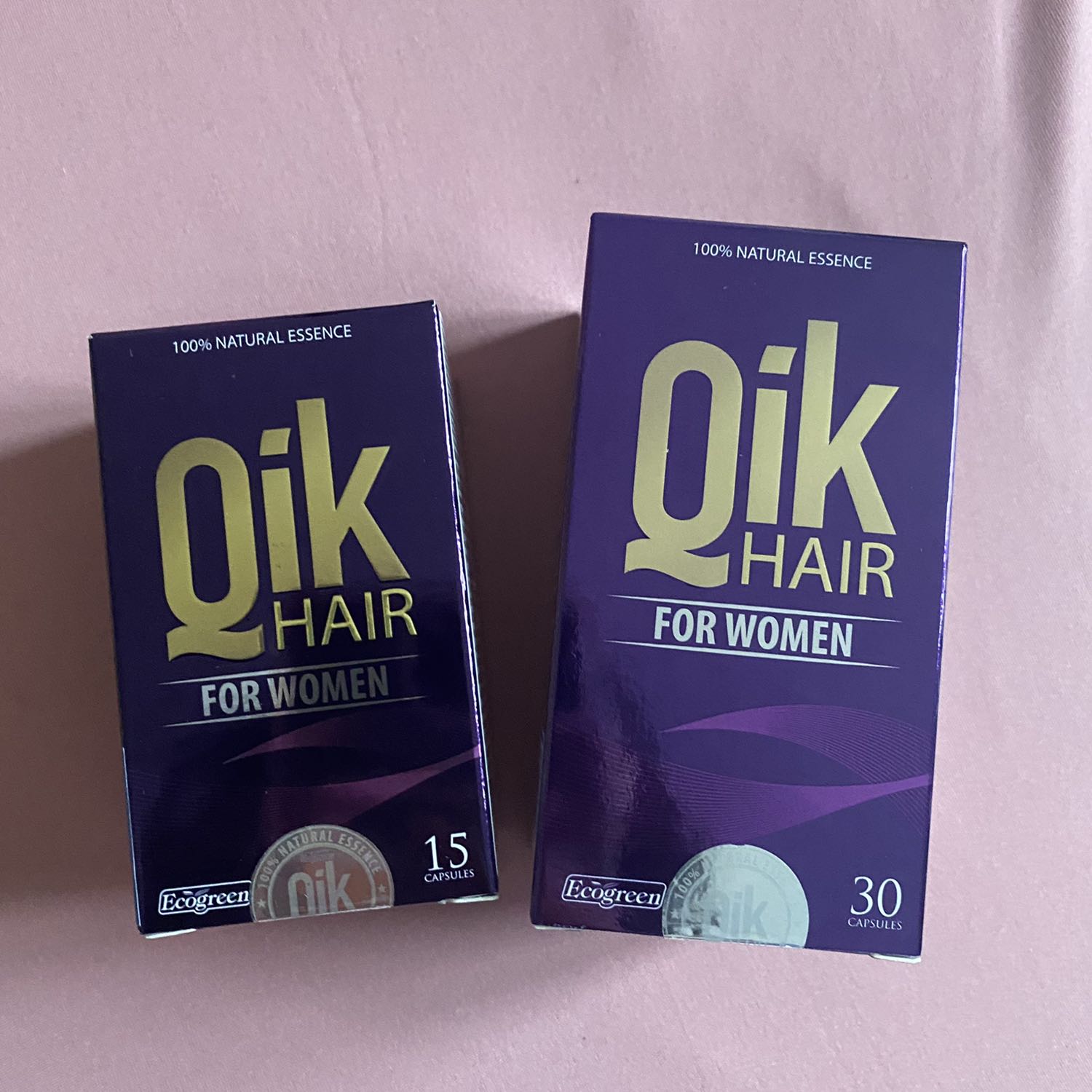 SẢn phẩm tốt, uống hoài rồi thì thấy tóc đỡ rụng được một tí còn có giúp mọc tóc k thì k biết