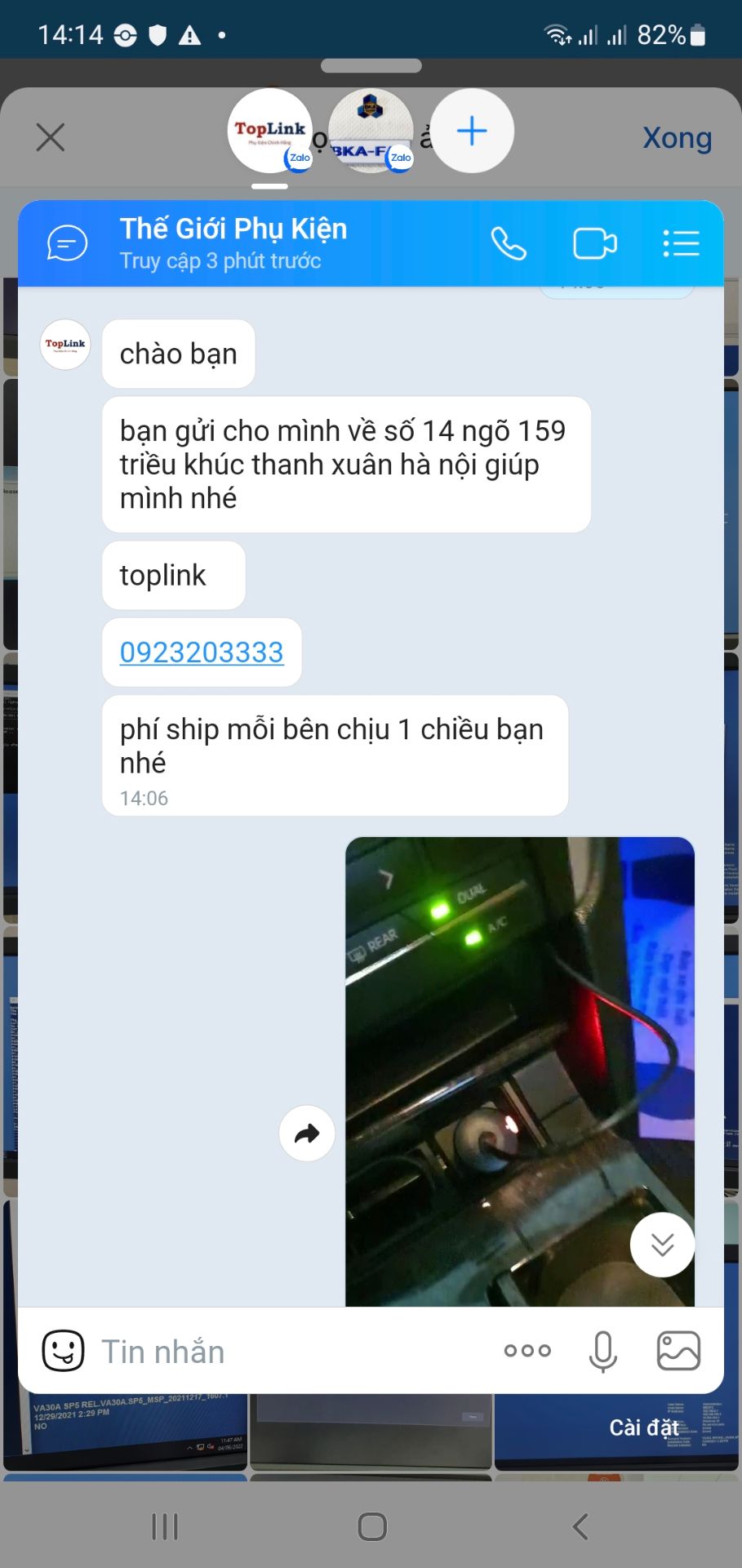 lúc mới mua xài ok mà được thời gian ngắn là hư đầu chia 2 tẩu, chỉ còn đầu sạc usb còn dùng đc. 
tôi cần bên bán bảo hành hoặc đổi mớ cho tôi, mua mới hơn tháng.
cập nhật là shop đã liên hệ lại để bảo hành cho mình, chưa có kết quả bảo hành nhưng mình hài lòng về thái độ cầu thị của shop.
mình sửa đánh giá từ 2* thành 5*.