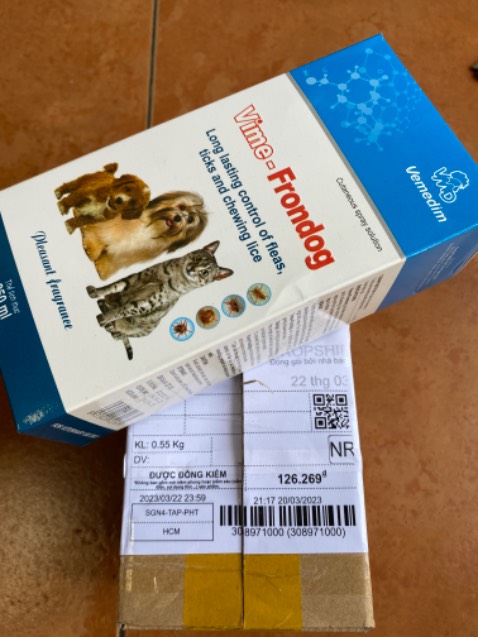 Giao nhanh, đóng gói cẩn thận, mùi không quá khó chịu. Chất lượng phản hồi sau !